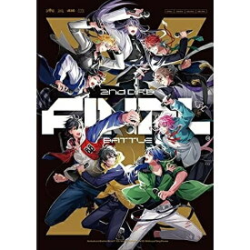 CD / Buster Bros!!!・麻天狼・Fling Posse / ヒプノシスマイク -Division Rap Battle- 2nd Division Rap Battle 「Buster Bros!!! VS 麻天狼 VS Fling Posse」 / KICA-3293