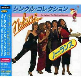 CD / ザ・ノーランズ / シングル・コレクション (通常盤) / MHCP-647