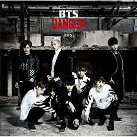 CD / BTS(防彈少年團) / DANGER (通常盤) / PCCA-4123