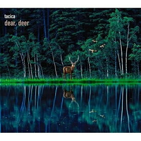 CD / tacica / BEST ALBUM dear, deer (CD+DVD) (初回生産限定盤B) / SECL-2735