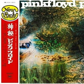 CD / ピンク・フロイド / 神秘 (解説歌詞対訳付/紙ジャケット) (完全生産限定盤) / SICP-5402