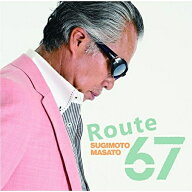 CD / すぎもとまさと / Route 67 / TECE-3383