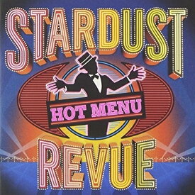CD / STARDUST REVUE / HOT MENU / TECI-1126