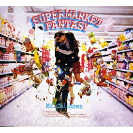 CD / Mr.Children / SUPERMARKET FANTASY (通常盤) / TFCC-86292