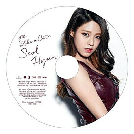 CD / AOA / Like a Cat (初回限定盤/SEOLHYUN) / UICV-9089