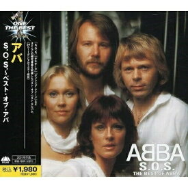 CD / ABBA / S.O.S.～ベスト・オブ・アバ / UICY-6650