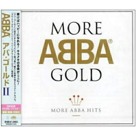 CD / ABBA / アバ・ゴールドII (解説歌詞対訳付) / UICY-6995
