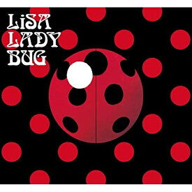 CD / LiSA / LADYBUG (CD+Blu-ray) (初回生産限定盤A) / VVCL-1833