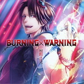 CD / 鋼兵 / BURNING×WARNING / YICQ-10264