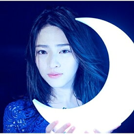 CD / 栞菜智世 / blue moon (通常盤) / UPCH-20442