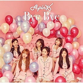 CD / Apink / Bye Bye (CD+DVD) (初回生産限定盤B) / UPCH-89315