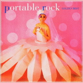 CD / Portable Rock / ゴールデン☆ベスト ポータブル・ロック / TKCA-72788