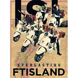 CD / FTISLAND / EVERLASTING (CD+DVD) (初回限定盤A) / WPZL-31591