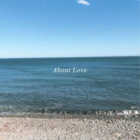 【取寄商品】CD / harupii / About Love / ABOUTLOVE-1