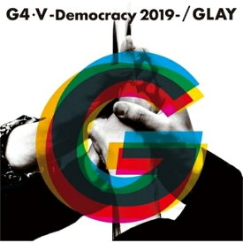 CD / GLAY / G4・V-Democracy 2019- (CD+DVD) / PCCN-35