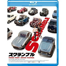 【取寄商品】BD / 洋画 / スクランブル(Blu-ray) / GABS-1622