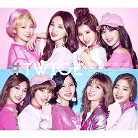 CD / TWICE / #TWICE (CD+DVD) (初回限定盤B) / WPZL-31298