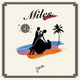 【取寄商品】CD / 8mileAliens / Miles / 8MA-1