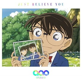 CD / all at once / JUST BELIEVE YOU (初回限定生産盤/名探偵コナン盤) / JBCZ-9107