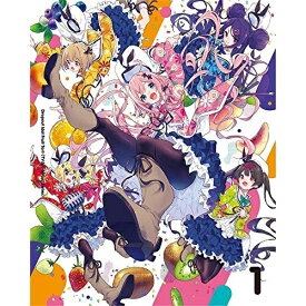 BD / TVアニメ / おちこぼれフルーツタルト Vol.1(Blu-ray) / ZMXZ-14321