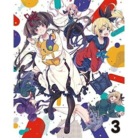 BD / TVアニメ / おちこぼれフルーツタルト Vol.3(Blu-ray) / ZMXZ-14323