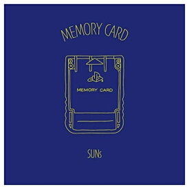 【取寄商品】CD / SUNs / MEMORY CARD / BURC-24