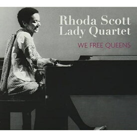 【取寄商品】CD / RHODA SCOTT LADY QUARTET / WE FREE QUEENS / MOCLD-1082