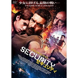 【取寄商品】DVD / 洋画 / SECURITY/セキュリティ / ADF-9111S