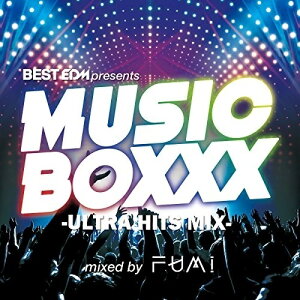 y񏤕izCD / FUMI / MUSIC BOXXX mixed by FUMI / FARM-426