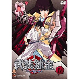 DVD / TVアニメ / 武装錬金IV / GNBA-1244