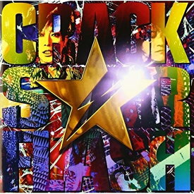 【取寄商品】CD / GRANRODEO / CRACK STAR FLASH (通常盤) / LACA-15240