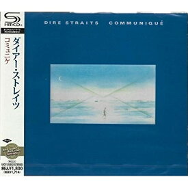 CD / ダイアー・ストレイツ / コミュニケ (SHM-CD) (解説歌詞対訳付) / UICY-25352