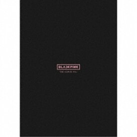 CD / BLACKPINK / THE ALBUM -JP Ver.- (CD+DVD) (初回限定盤 A Ver.) / UPCH-7586