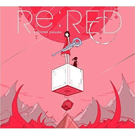 【取寄商品】CD / KASHIWA Daisuke / Re:Red / VBR-42