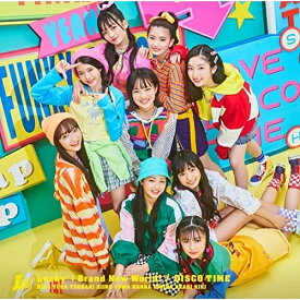CD / Lucky2 / Brand New World! / DISCO TIME (通常盤) / AICL-4248