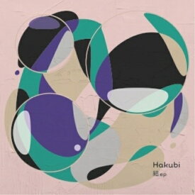 【取寄商品】CD / Hakubi / 結 ep / NKOT-5