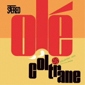 CD / ジョン・コルトレーン / オレ! (SHM-CD) (解説付) (完全限定盤) / WPCR-29059