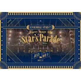 【取寄商品】DVD / オムニバス / あんさんぶるスターズ!! Starry Stage 4th -Star's Parade- July Day1盤 / FFBG-27