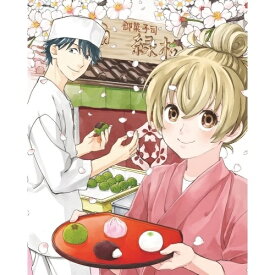 BD / TVアニメ / であいもん Blu-ray BOX(Blu-ray) (本編Blu-ray2枚+特典DVD1枚) / KAXA-8391