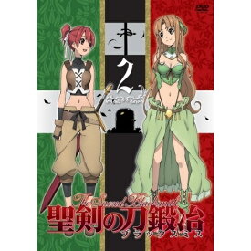 DVD / TVアニメ / 聖剣の刀鍛冶 Vol.2 / ZMBZ-5292