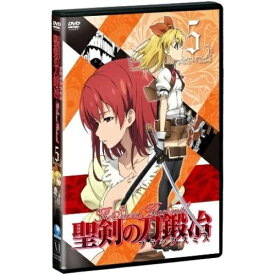 DVD / TVアニメ / 聖剣の刀鍛冶 Vol.5 / ZMBZ-5295