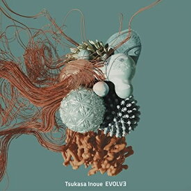 ★CD / Tsukasa Inoue / EVOLVE (通常盤) / PWT-101