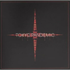 【取寄商品】CD / 生憎の雨。 / TOKYO PANDEMIC. / SDR-369