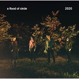 CD / a flood of circle / 2020 (通常盤) / TECI-1700