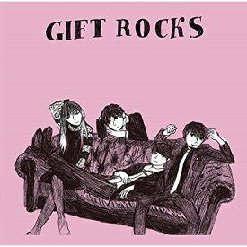 CD / a flood of circle / GIFT ROCKS / TECI-1740