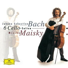 CD / ミッシャ・マイスキー / J.S.バッハ:無伴奏チェロ組曲 (SHM-CD) (解説付) / UCCS-50004