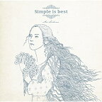 CD / 手嶌葵 / Simple is best (歌詞付) (通常盤) / VICL-65505