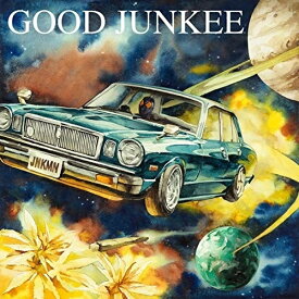 CD / JNKMN / GOOD JUNKEE (枚数限定盤) / CRJH-12