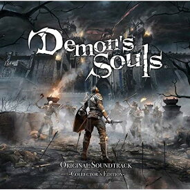 CD / ゲーム・ミュージック / Demon's Souls Original Soundtrack -Collector's Edition- / KDSD-1045