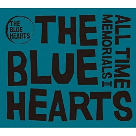 CD / THE BLUE HEARTS / ALL TIME MEMORIALS II (歌詞付) / MECR-3035